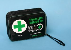 Small First Aid Kit