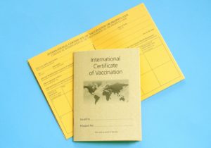 Vaccination Book